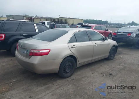 2007 Toyota Camry Le from USA, damaged, VIN 4T1BE46K27U192756